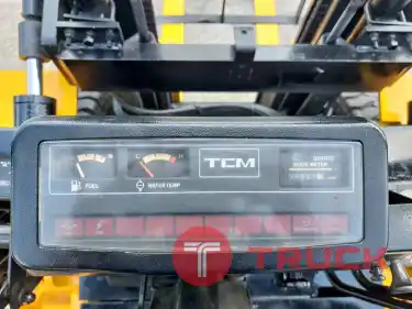 ขายรถโฟล์คลิฟท์มือสองญี่ปุ่น TCM FD20Z4 V30