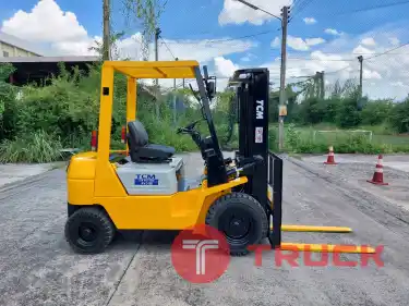 ขายรถโฟล์คลิฟท์มือสองญี่ปุ่น TCM FD20Z4 V30