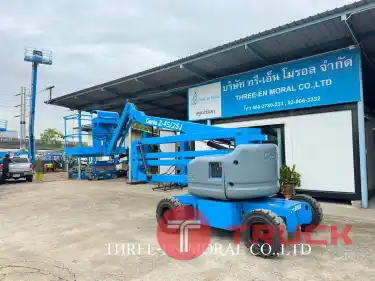 รถกระเช้า Boom Lift Genie Z45-25J