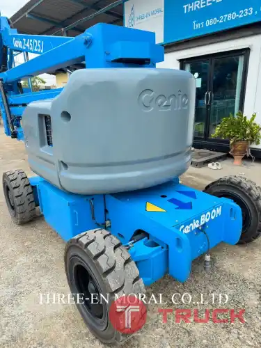 รถกระเช้า Boom Lift Genie Z45-25J