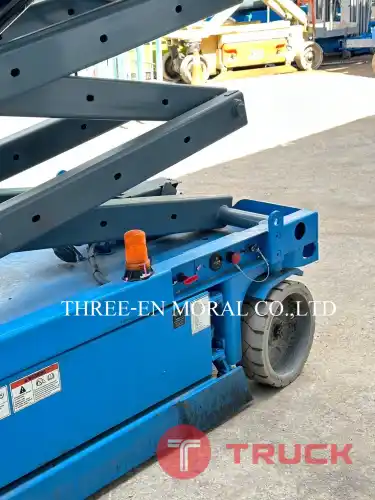 รถกระเช้า Scissor Lift Genie GS-2046