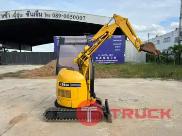Komatsu pc08uu-2 นำเข้าจากญี่ปุ่น สภาพพร้อมใช้งาน LINE ID @sangenjp โทร 089-0080077,089-0050007,086-0044333,065-8844400 www.sangenjp.com www.nmc99.com