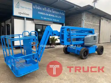 รถกระเช้า Boom Lift Genie Z45-25J