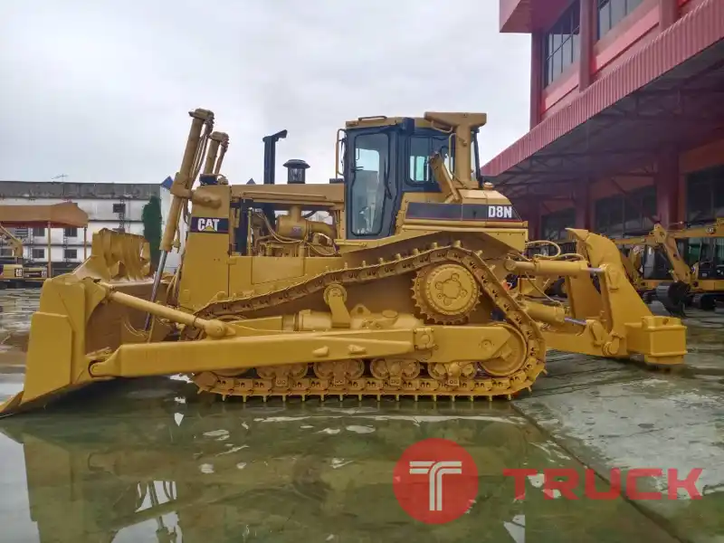 รถแทรคเตอร์ CAT-D8N MSR รถแทรคเตอร์ CAT-D8N MSR