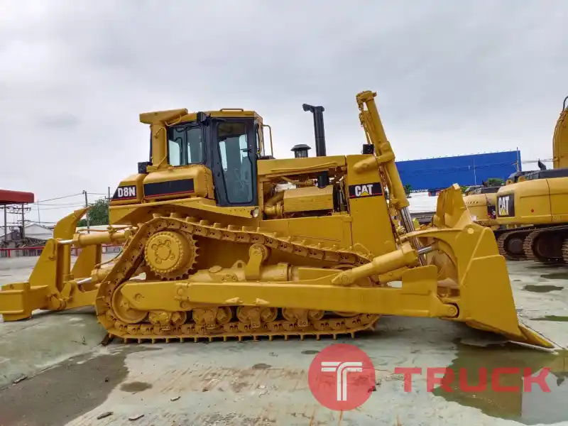 รถแทรคเตอร์ CAT-D8N MSR รถแทรคเตอร์ CAT-D8N MSR