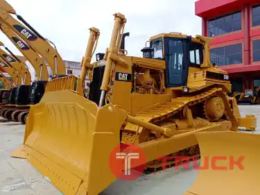 รถแทรคเตอร์ CAT-D8N MSR