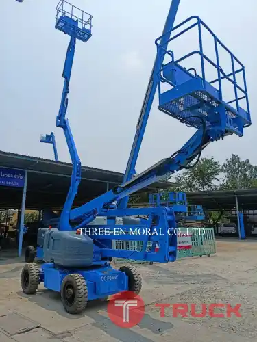 รถกระเช้า Boom Lift Genie Z45-25