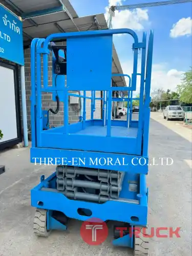 รถกระเช้า Scissor Lift Genie GS-2046