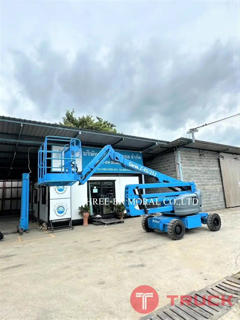 รถกระเช้า Boom Lift Genie Z45-25J