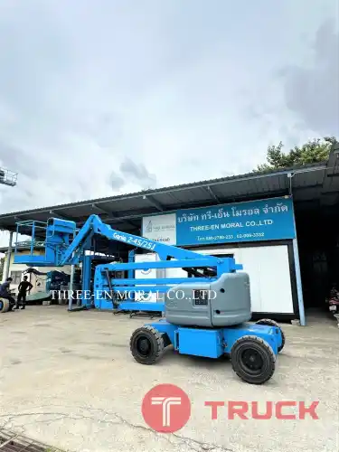 รถกระเช้า Boom Lift Genie Z45-25J