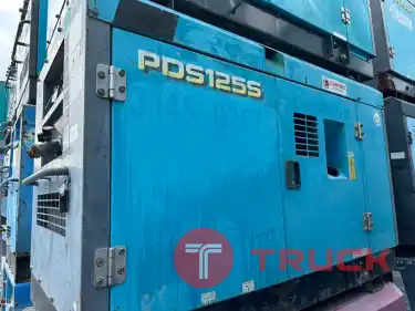 PDS125S - เครื่องปั๊มลม แอร์แมน ขนาด 7บาร์ 125cfm. by OEK 098-5625920