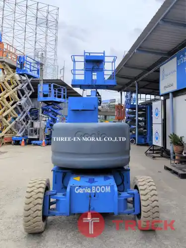 รถกระเช้า Boom Lift Genie Z45-25