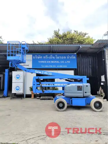 รถกระเช้า Boom Lift Genie Z45-25