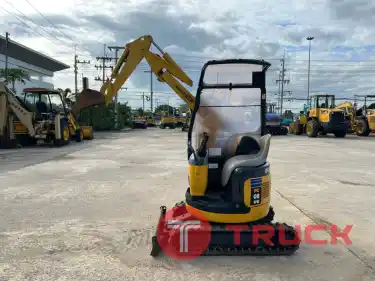 Komatsu pc08uu-1 นำเข้าจากญี่ปุ่น สภาพพร้อมใช้งาน LINE ID @sangenjp โทร 089-0080077,089-0050007,086-0044333,065-8844400 www.sangenjp.com www.nmc99.com