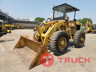 KOMATSU JH60 เทียบเท่า WA300 รถตักล้อยาง นำเข้าจากญี่ปุ่น สภาพพร้อมใช้งาน LINE ID @sangenjp โทร 089-0080077,089-0050007,086-0044333,065-8844400 www.sangenjp.com www.nmc99.com