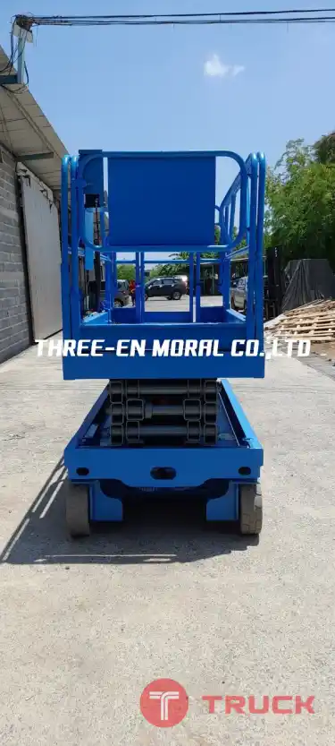 รถกระเช้า Scissor Lift Genie GS-2646