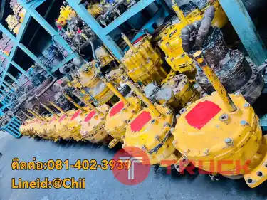 ชุดสวิง pc200-3 komatsu ขายอะไหล่แบคโฮ บางนา