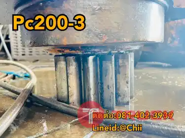 ชุดสวิง pc200-3 komatsu ขายอะไหล่แบคโฮ บางนา