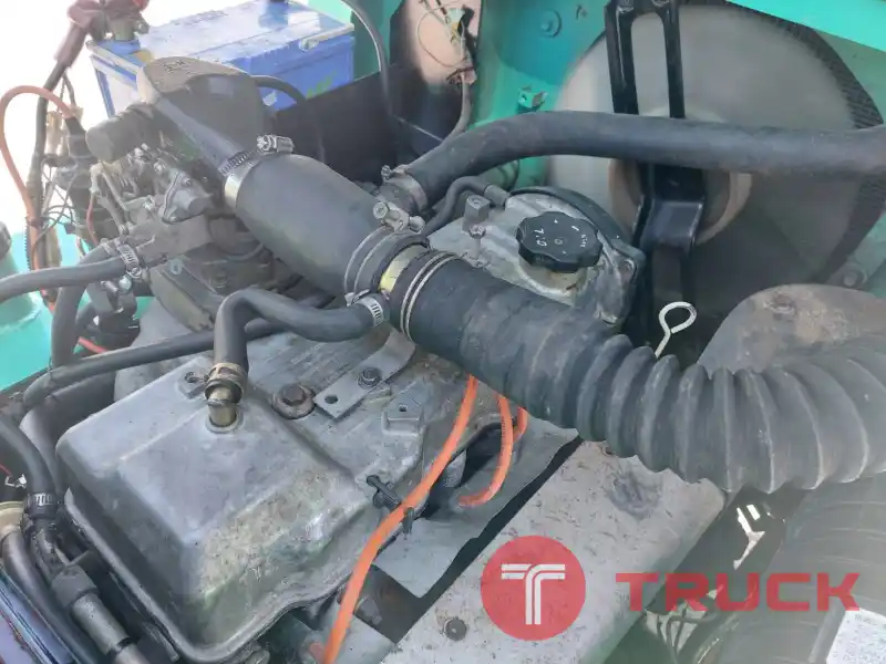 ขายรถโฟล์คลิฟท์มือสองญี่ปุ่น MITSUBISHI FG20V40