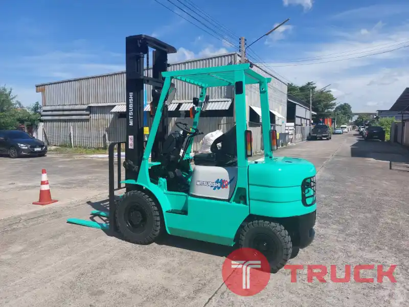 ขายรถโฟล์คลิฟท์มือสองญี่ปุ่น MITSUBISHI FG20V40