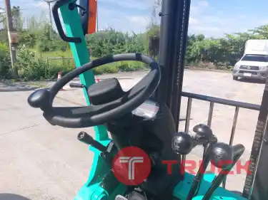 ขายรถโฟล์คลิฟท์มือสองญี่ปุ่น MITSUBISHI FG20V40