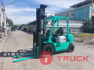 ขายรถโฟล์คลิฟท์มือสองญี่ปุ่น MITSUBISHI FG20V40