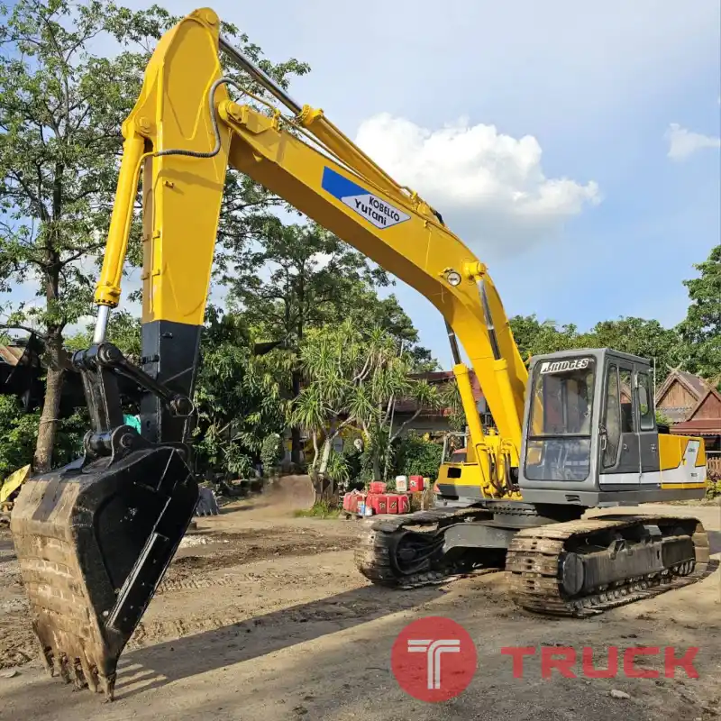 รถขุด KOBELCO SK200-2 MARK II พร้อมใช้