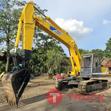 รถขุด KOBELCO SK200-2 MARK II พร้อมใช้