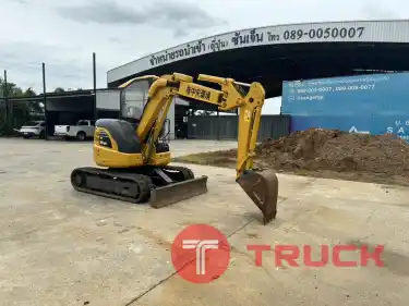 Komatsu PC30UU-2 นำเข้าจากญี่ปุ่น สภาพพร้อมใช้งาน ID Line @sangenjp โทร 089-0080077,089-0050007,086-0044333,065-8844400 www.sangenjp.com www.nmc99.com