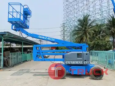 รถกระเช้า Boom Lift Genie Z45-25