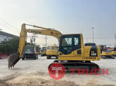Komatsu PC120-8 นำเข้าจากญี่ปุ่น สภาพพร้อมใช้งาน LINE ID @sangenjp โทร 089-0080077,089-0050007,086-0044333,065-8844400 www.sangenjp.com www.nmc99.com