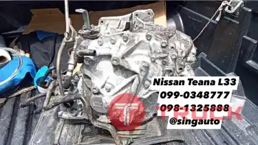 เกียร์QR25 เทียน่าL33 NISSAN TEANA QR25 L33 สิงห์ออโต้พาร์ท 099-0348777