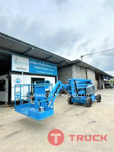 รถกระเช้า Boom Lift Genie Z45-25J