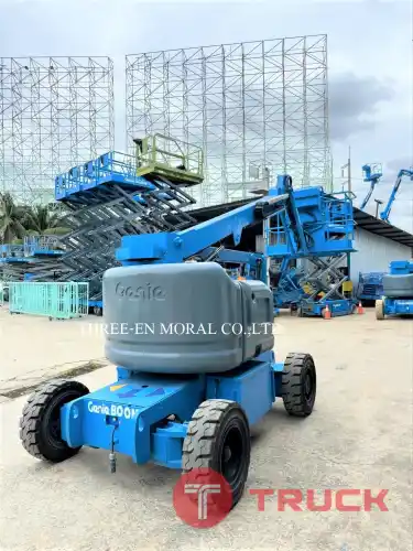 รถกระเช้า Boom Lift Genie Z45-25J