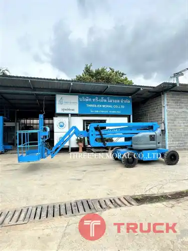 รถกระเช้า Boom Lift Genie Z45-25J