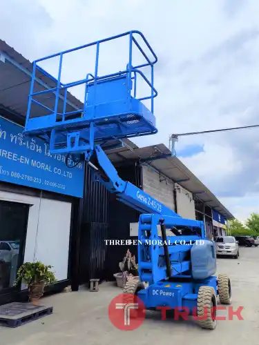 รถกระเช้า Boom Lift Genie Z45-25