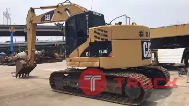 CAT320D นำเข้าจากญี่ปุ่น สภาพพร้อมใช้งาน LINE ID @sangenjp โทร 089-0080077,089-0050007,086-0044333,065-8844400 www.sangenjp.com www.nmc99.com