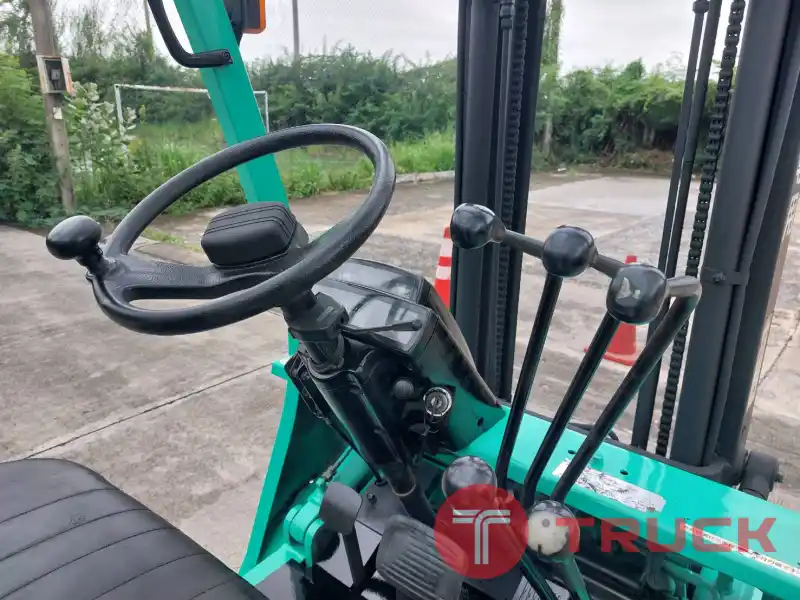 ขายรถโฟล์คลิฟท์มือสองญี่ปุ่น MITSUBISHI FD18F16B