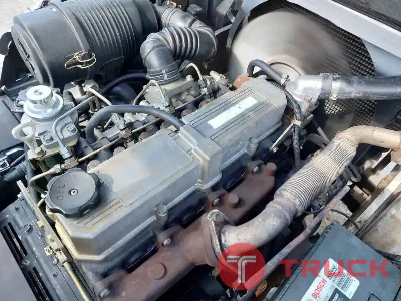 ขายรถโฟล์คลิฟท์มือสองญี่ปุ่น NISSAN YGL02FD30