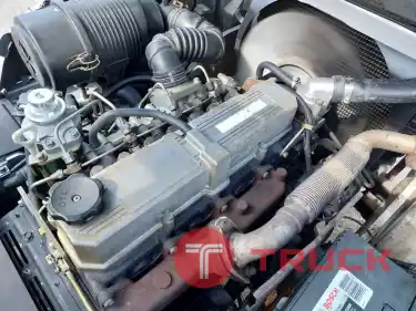 ขายรถโฟล์คลิฟท์มือสองญี่ปุ่น NISSAN YGL02FD30
