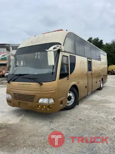รถบัสห้องน้ำ รถบัสห้องน้ำ