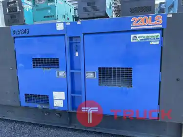 DCA220LSIE เครื่องกำเนิดไฟฟ้า Denyo genset 200kva. 220kva. by OEK 098-5625920