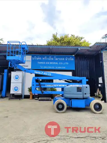 รถกระเช้า Boom Lift Genie Z45-25