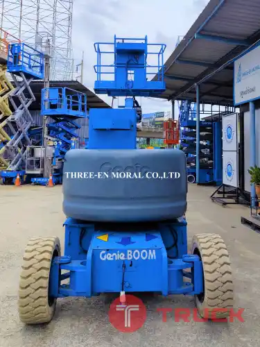 รถกระเช้า Boom Lift Genie Z45-25