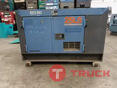 DCA25LSK เครื่องกำเนิดไฟฟ้า Denyo genset 20kva. 25kva. by OEK 098-5625920