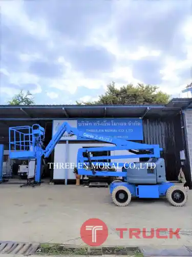 รถกระเช้า Boom Lift Genie Z45-25J