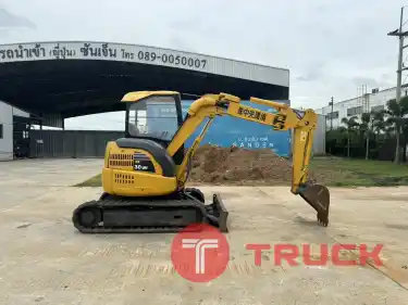 Komatsu PC30UU-2 นำเข้าจากญี่ปุ่น สภาพพร้อมใช้งาน ID Line @sangenjp โทร 089-0080077,089-0050007,086-0044333,065-8844400 www.sangenjp.com www.nmc99.com