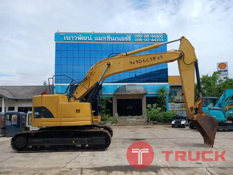 รถขุดมือสอง CAT 320DCR นำเข้าจากญี่ปุ่น สอบถามเพิ่มเติมที่คุณชัญญา 0658844400