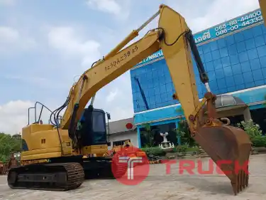 รถขุดมือสอง CAT 320DCR นำเข้าจากญี่ปุ่น สอบถามเพิ่มเติมที่คุณชัญญา 0658844400