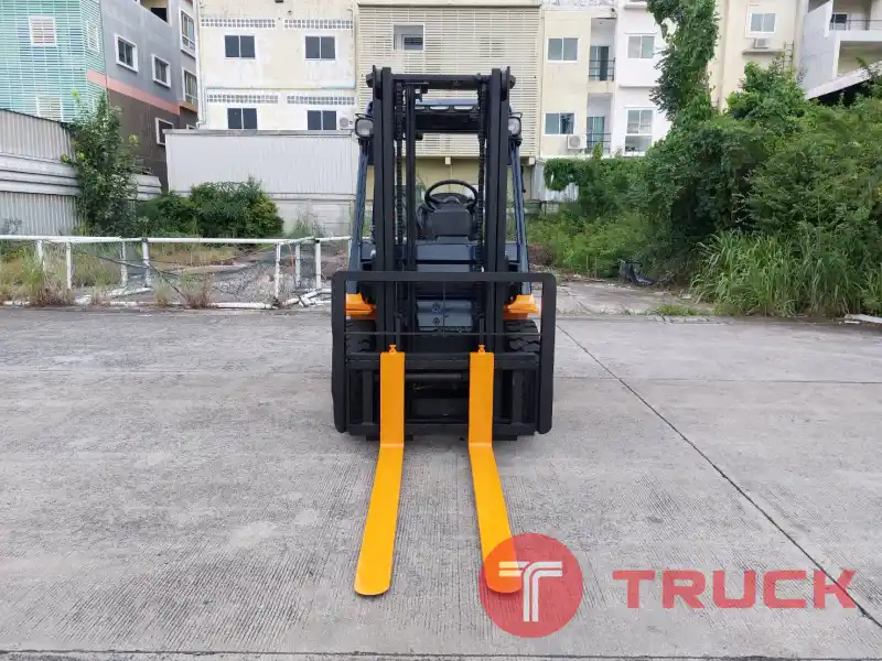 ขายรถโฟล์คลิฟท์มือสอง TOYOTA 7FG20SV30